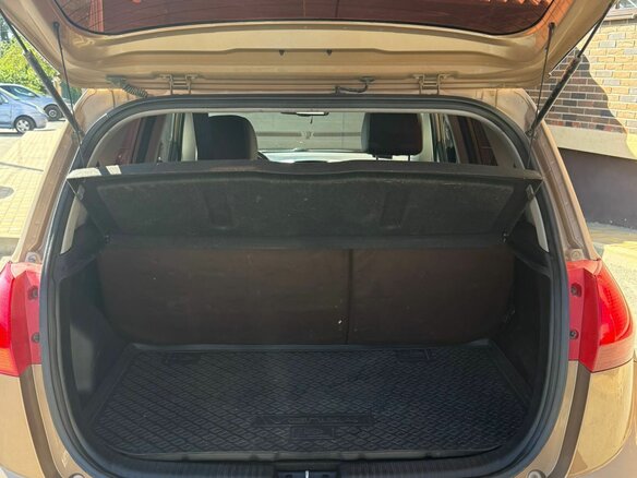 2012 Kia Venga I, коричневый, 990000 рублей - вид 11