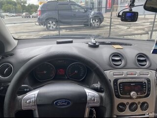 2009 Ford Mondeo IV, чёрный, 710000 рублей, вид 5
