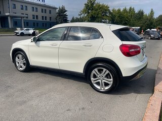 2016 Mercedes-Benz GLA 250 I (X156), белый, 1900000 рублей, вид 5