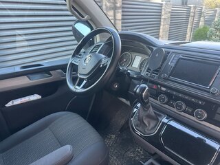 2018 Volkswagen Multivan T6, белый, 3800000 рублей, вид 4