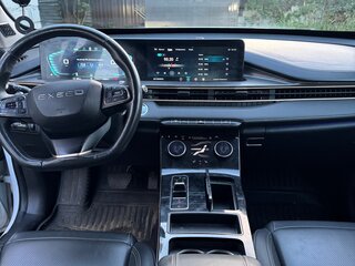 2023 Exeed LX I Рестайлинг, белый, 1390000 рублей, вид 4