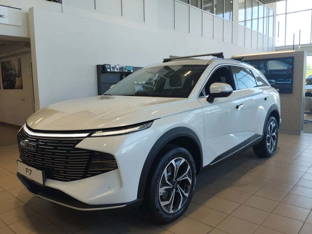 Haval F7 II