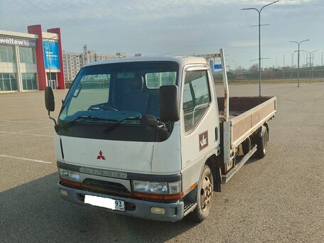1997 Fuso (Mitsubishi) Canter, белый, 1550000 рублей, вид 4