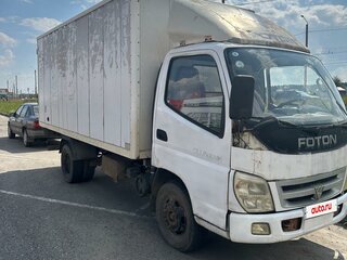 2012 Foton Ollin, белый, 670000 рублей, вид 4