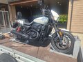 2018 Harley-Davidson Street Rod, белый, 650000 рублей - вид 1