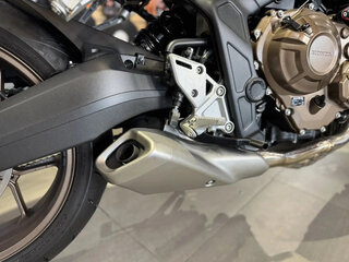 2024 Honda CB 650R, чёрный, 1220000 рублей, вид 4