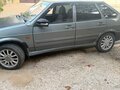 2008 Lada (ВАЗ) 2114, серый, 160000 рублей - вид 6