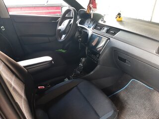 2014 Skoda Rapid I, синий, 1000000 рублей, вид 5