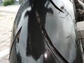 2013 Kawasaki ER-6F (Ninja 650R), белый, 440000 рублей - вид 4