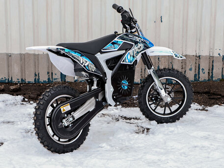 2025 Scanmoto Maxx, голубой, 65785 рублей, вид 5