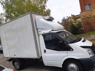 2012 Ford Transit, белый, 1550000 рублей, вид 3