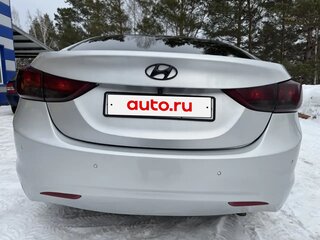 2011 Hyundai Avante V, серый, 870000 рублей, вид 4