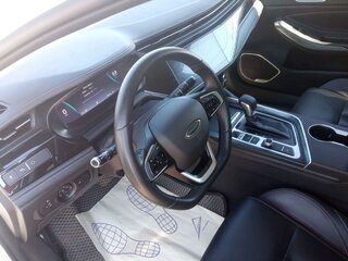2023 Omoda S5, белый, 892000 рублей, вид 5