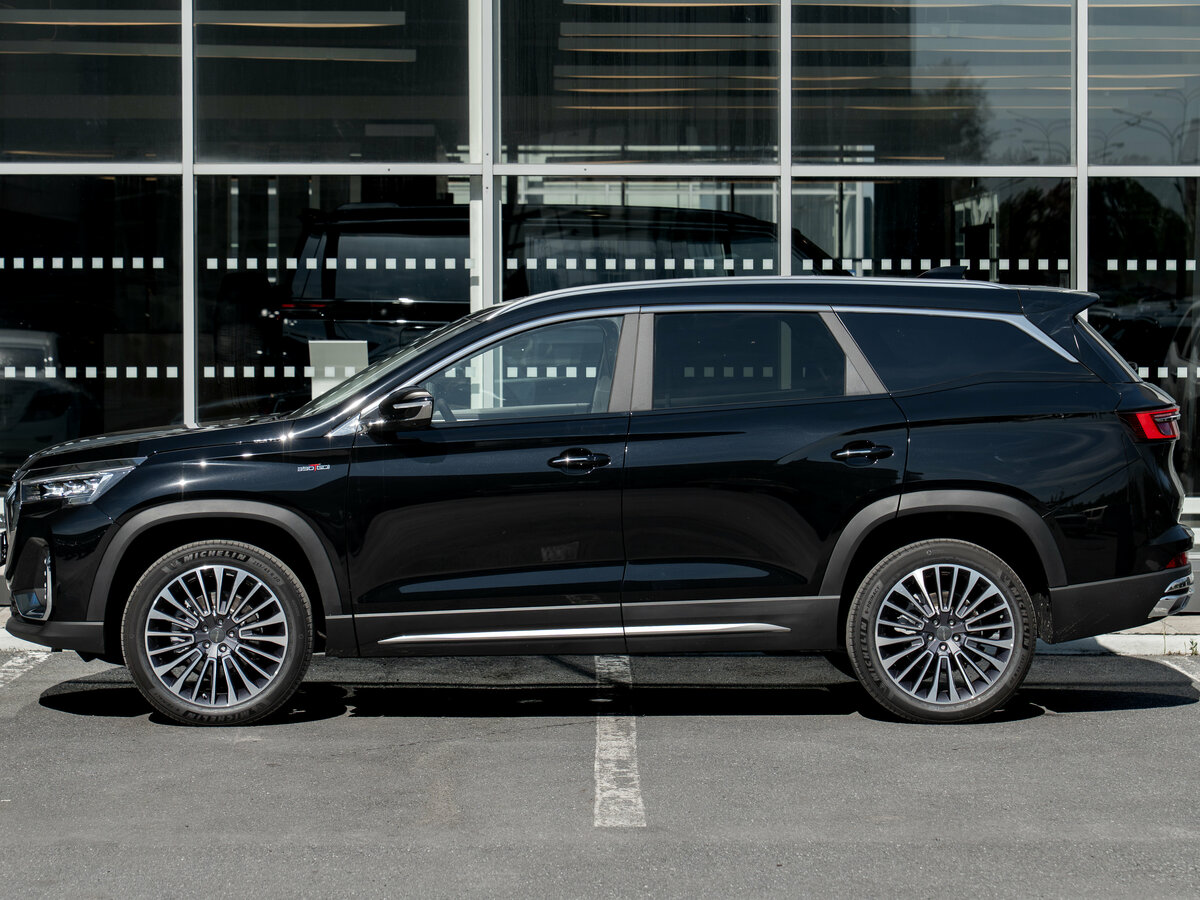 Открыть фотографии: Jetour X90+