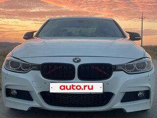 2012 BMW 3 серии 320d VI (F3x), белый, 1690000 рублей, вид 4