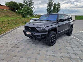 2023 Dongfeng Mengshi M-Hero 917, серый, 6900000 рублей, вид 3