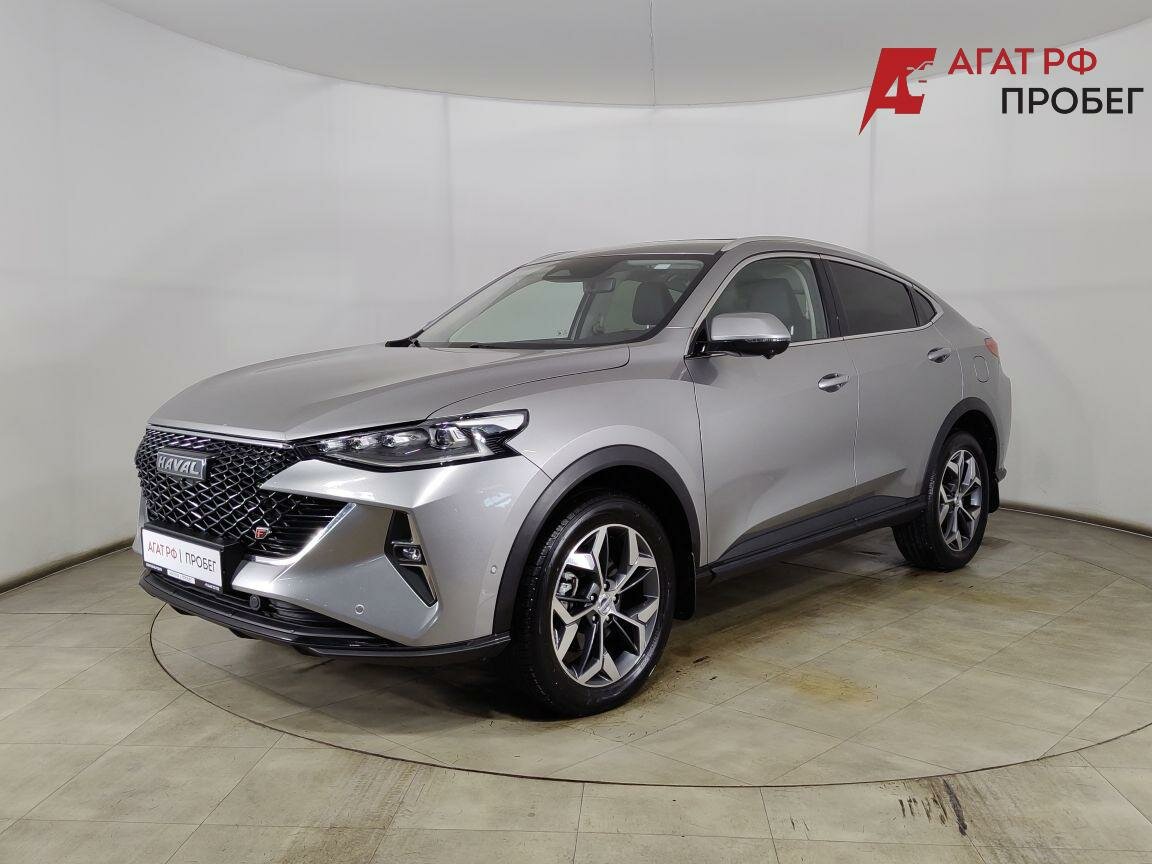 Открыть фотографии: Haval F7x I Рестайлинг