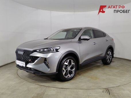 Haval F7x I Рестайлинг