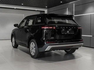 2026 Jaecoo J6, чёрный, 2330000 рублей, вид 4