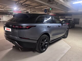 2019 Land Rover Range Rover Velar I, серый, 4000000 рублей, вид 5