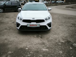 2020 Kia K3 II, белый, 2000000 рублей, вид 2