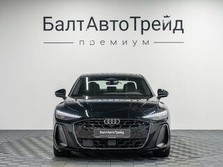 2026 Audi A6 VI (C9), чёрный, 8490000 рублей, вид 4