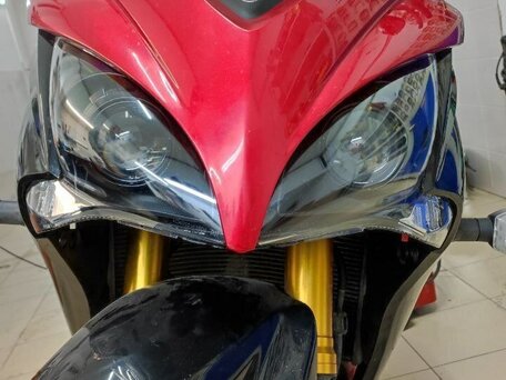 2016 Suzuki GSX-S 1000 F, красный, 700000 рублей, вид 1