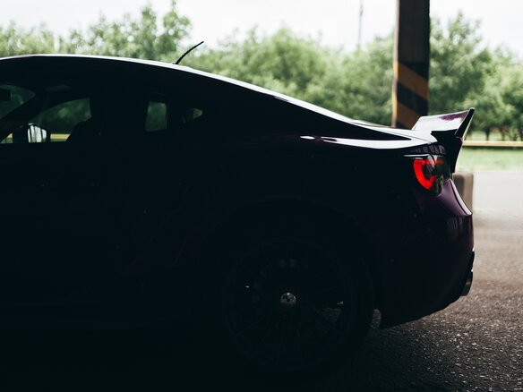 2012 Toyota GT86 I, фиолетовый - вид 23