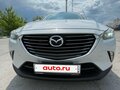 2016 Mazda CX-3 I, серый, 1380000 рублей