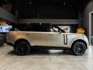 2024 Land Rover Range Rover P530 MHEV Long V, золотистый, 32950000 рублей, вид 5