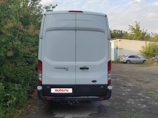 2022 Ford Transit, белый, 3400000 рублей, вид 4