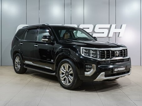 Kia Mohave I Рестайлинг 2
