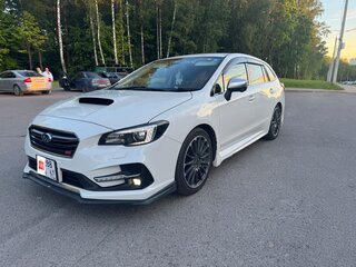 2017 Subaru Levorg I, белый, 1900000 рублей, вид 1