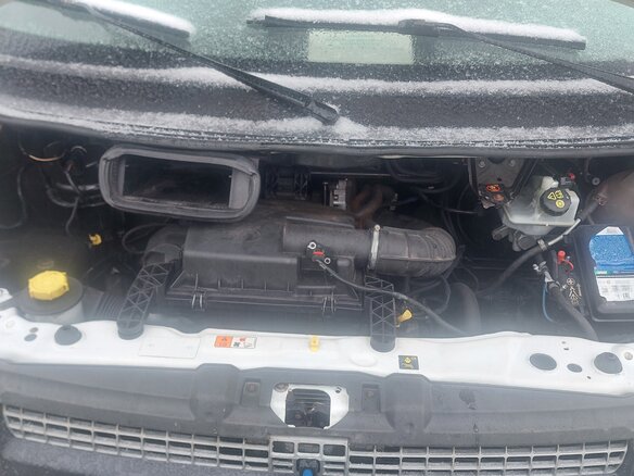 2013 Ford Transit, белый, 900000 рублей - вид 3