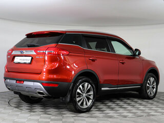 2020 Geely Atlas I, красный, 1343000 рублей, вид 5