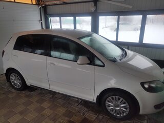 2012 Volkswagen Golf Plus II, белый, 770000 рублей, вид 1