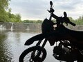 2024 Kayo Evolution YX125EM, оранжевый, 71000 рублей - вид 11