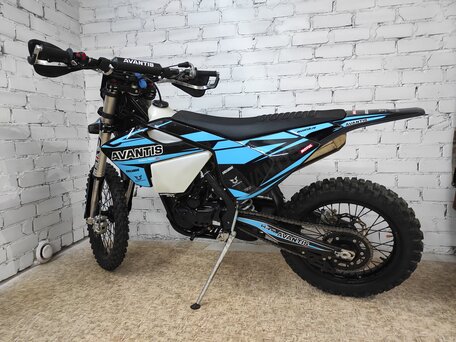 2025 Avantis Enduro 300 Pro/EFI, синий, 220000 рублей, вид 2