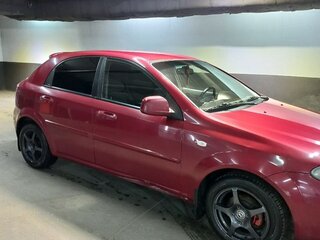 2011 Chevrolet Lacetti I, красный, 510000 рублей, вид 3