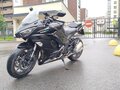2018 Kawasaki Ninja 1000 SX, чёрный, 900000 рублей