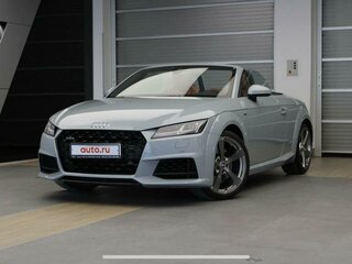 2019 Audi TT 45 TFSI III (8S) Рестайлинг, серый, 5999999 рублей, вид 2