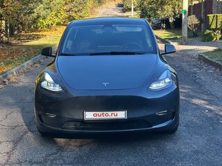 2023 Tesla Model Y Performance I, серый, 2954991 рублей, вид 3
