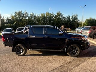 2020 Toyota Hilux VIII Рестайлинг 2, синий, 3200000 рублей, вид 3