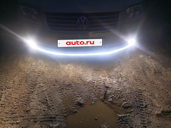 2002 Volkswagen Passat B5 Рестайлинг, золотистый, 450000 рублей - вид 10