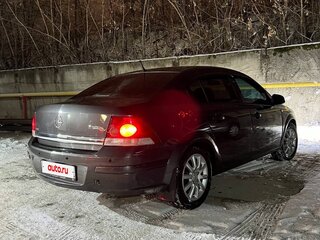 2010 Opel Astra H Рестайлинг, серый, 670000 рублей, вид 3