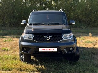 2020 УАЗ Патриот I Рестайлинг 3, серый, 1750000 рублей, вид 1