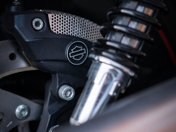 2007 Harley-Davidson Night Rod, чёрный, 1500000 рублей - вид 11