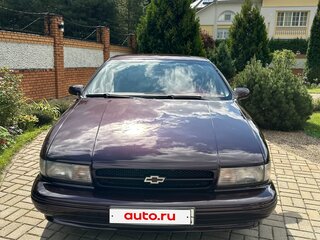 1996 Chevrolet Impala VII, пурпурный, 2800000 рублей, вид 2