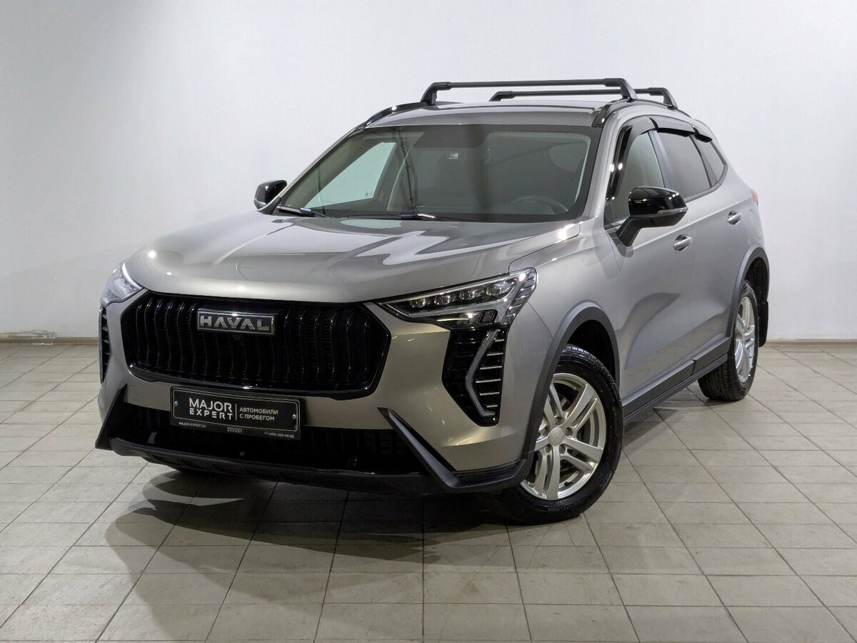 Открыть фотографии: Haval Jolion I Рестайлинг