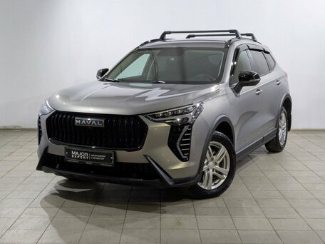 Haval Jolion I Рестайлинг